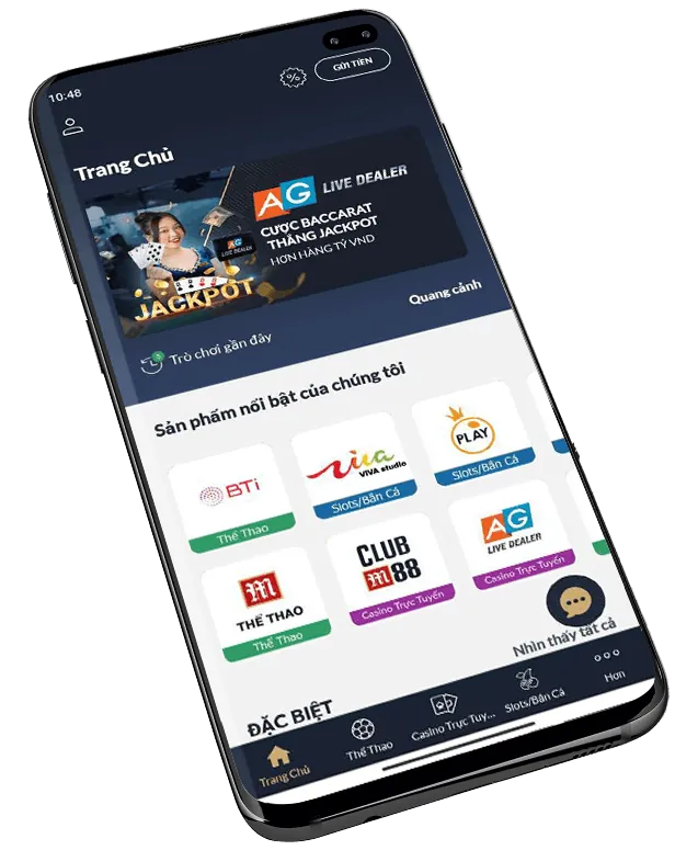 Khuyến mãi độc quyền 788win