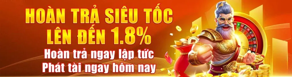 Khuyến mãi chào mừng 788win casino