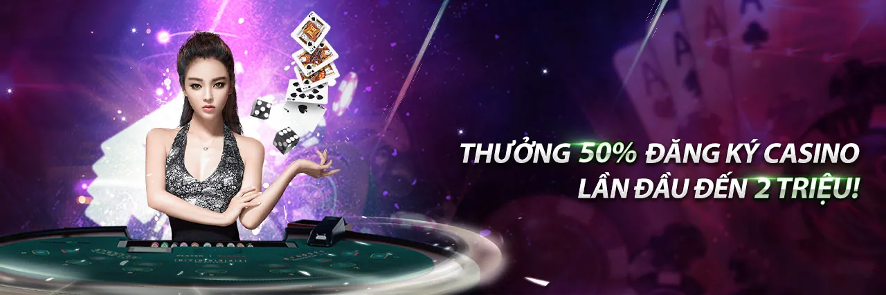 Trải nghiệm sòng bạc trực tuyến chân thực tại 788win casino