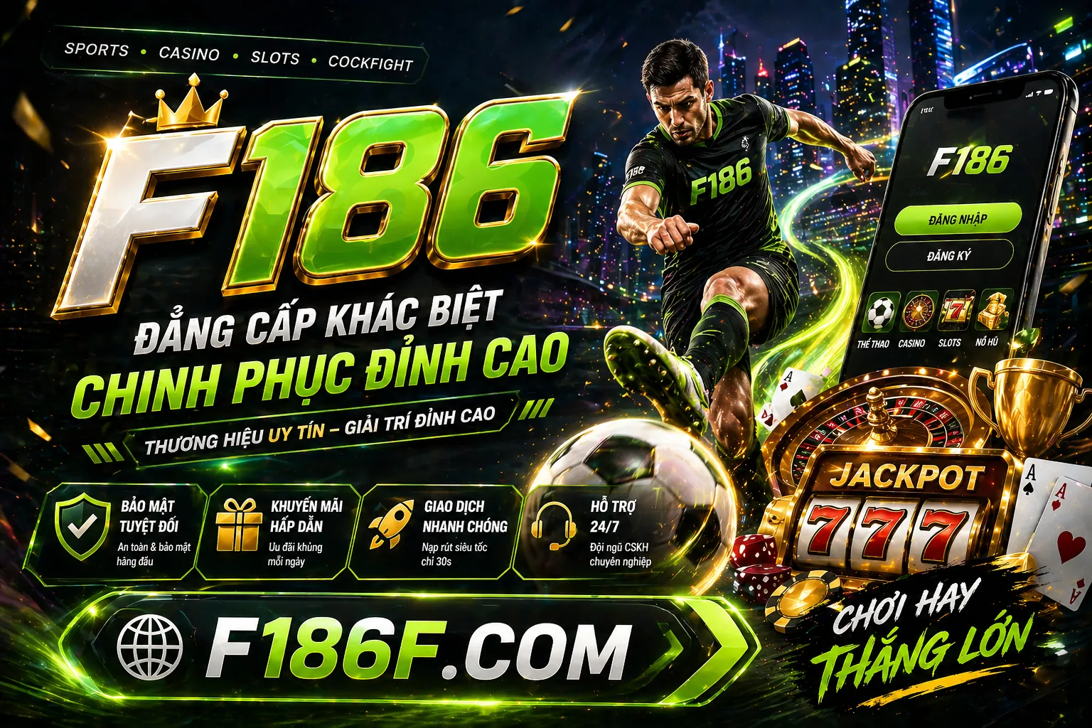Trò Chơi Slot 788win Casino
