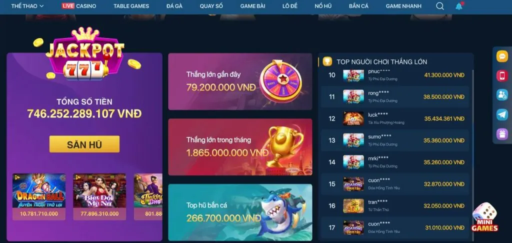Hotline 788win